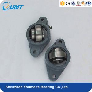 China 2 Bolt flanged mounted High Speed Bearings units UCFL202 Plummer block housing factory