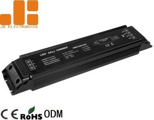 China LED Lights DALI Dimmable Driver , DC24V 4.2A*1CH DALI LED Driver 350ma factory