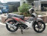 Madagascar popular cub motorcycle 125cc zongshen engine 110cc cheap import