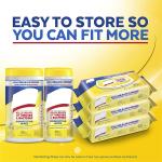 Antibacterial Cleaning Disinfectant Wipes Household Multi Surface Disinfectant