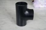 Stainless Carbon Steel Pipe Tee Rust Proof Oil Black Painting Class 3000 6000