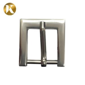 China 15MM Wcustom Belt Buckles Zinc Alloy Material factory