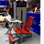 Commercial Indoor Gym Equipment: Adjustable Seated Steel Pin Load Machine for