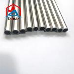 High Purity Tungsten Tube 99.95 Pure Polish