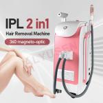 IPL 360 Magneto Optical System No Pain Hair Removal OPT Skin Rejuvenation Acne