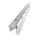 Parking Lot 36W Led Batten Tube Light , LED Tri Proof Light Anti Corrosion For
