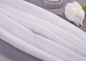 China Pearl Pattern 35g/M² Nonwoven Spunlace Cloth factory