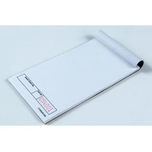 CT-KDUPL100 Single Paper US guest check with 15 lines and 50 sheets for fast