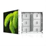 3D Naked Eye Outdoor LED Screen Wall Panels Waterproof High Brightness High