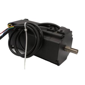 XM86HS Two Phase Servo Motor , Servo Stepper Motor High Torque