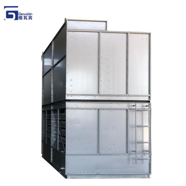 China Water Cooling Evaporative Condenser Cooling Tower Unit factory