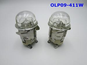 China High Reliability Oven Lamp Holder OLP09-411W G9 Standard For Home Appliances factory