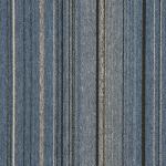 PP Stripe Commercial Office Carpet Tiles 50cm X 50cm Tile Size