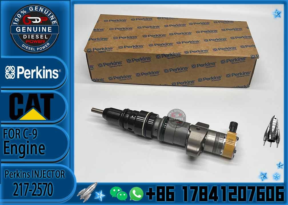 diesel engine fuel injector 217-2570 2172570 2300962 230-0962