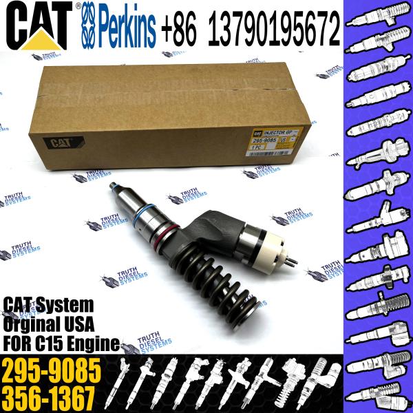 10R-8988 10R8988 Common Rail Fuel Injector For CAT C15 C18 Diesel Engine 295-9085