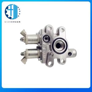 China 9254306 Solenoid Valve For Hitachi ZAXIS200-3 ZX135UR ZX200-3 ZX210-3 ZX240-3 Excavator Hydraulic Valve Parts factory