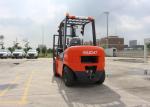 Industrial 3 Tonne Forklift Truck for 3 Meters Max Lifting Height 160MM Free