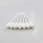 Environmentally Friendly Cotton Buds With Plastic / Wooden / Bamboo Stick