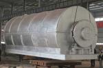 Waste Tyre Pyrolysis to Oil Plant