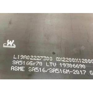 China Plate Astm A36 ASTM AISI Standard Cold Rolled Ms For Boiler Construction on sale