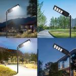 High-Quality Solar Street Light: Cost-Effective, Solar-Powered Outdoor Lighting