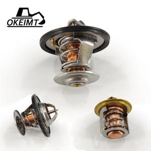 China Engine Thermostat Excavator Thermostat 126-5869 for CATE 320B 324D 325D 329D factory