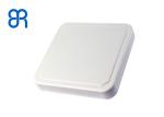 IP67 Production Class High Gain RFID Antenna 128*128*20MM Size For Access