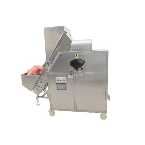 China Automatic Industrial Chain Driven Garlic Peeler With High Capacity/garlic Peeling Processing Production Line factory