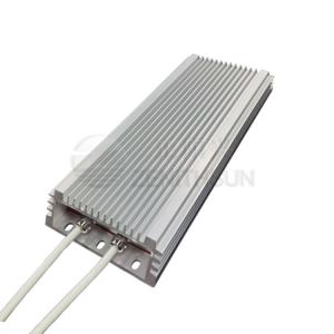 China 2500W28R Low- Inductance Dynamic Braking Resistor Inverter Chassis Mount factory