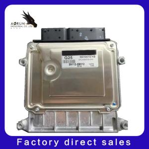 China ECU Hyundai Freddy Manual Engine Computer Board 39112-2B012 M7.9.8 G25 factory