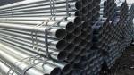 ASTM A53 Gr.B/Q235 Galvanized Steel Pipe