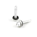 Bimetal 304 Ruspert 316 Hex Washer Head Self Tapping Drilling Screw for Roof