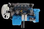 Bus Spare Parts Yutong Bus ZK6922H Yuchai Reliable Second Hand Engine YC4G180-30