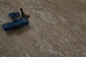 China 4.2mm Virgin Material SPC Floor Tiles Anti Moisture Click Lock Flooring factory