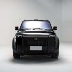 476PS Motor Polestones 01 Cross Country 7 Seat SUV Ternary Lithium Battery