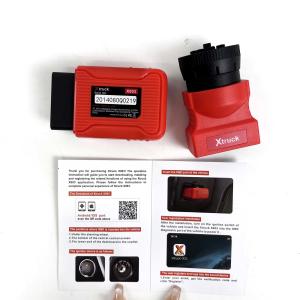 China Xtruck X003 Read Codes rasing Codes Heavy Duty Truck For Cummins VOLVO and SCANIA Truck Diagnostic Tool factory