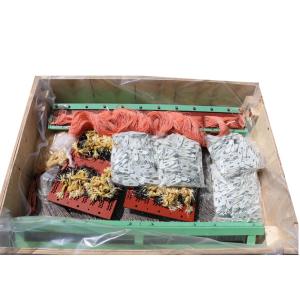 high quality Satin 10 Repeats SEC1536 Complete Jacquard Harness