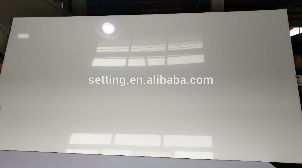 Pattern color acrylic sheet faced mdf for furniture or commercial decoration