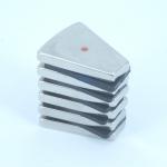 Motor Ndfeb N42 Ni Coated Rare Earth Permanent Magnets For Sewing Machine