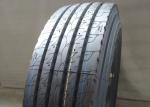 High Wearable Low Rolling Resistance Tires , Lightweight Truck Tires Eco