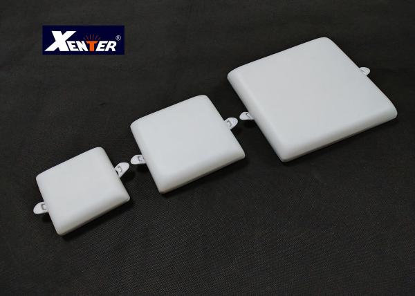 40000hrs Life Span IP44 9 Watt Frameless LED Panel Light