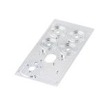 Milling Stainless Steel CNC Machined Parts For Industrial Equipment 5 Axis