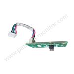 Powerkey Board 21.53.451058-1.0 for Edan IM60 Patient Monitor Used-good Medical
