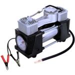 12v dc Car Tyre Inflator Pump 52x36.5x31cm Double 30mm Cylinder