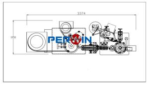 China PW-HX210 Filling And Capping Machine 2ml Plastic Cryogenic Vial factory