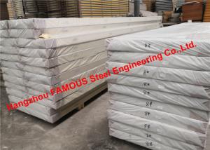 China Ten 40HQ Containers Cold Room Panel and 10 Sets Refrigeration Unit factory