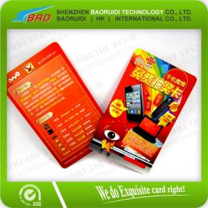 China scratch card for lottery ticket factory
