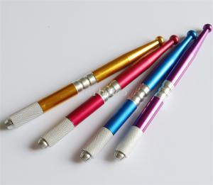 China 5.5 Inch Long Microblading Tattoo Pen Suitable For All Microblading Blades factory