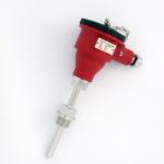 Thread Connection Industrial Temperature Sensor , K E J T PT100 CU50 PT1000
