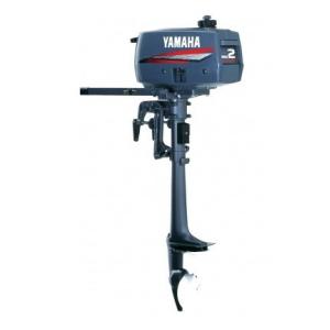 China 2CMHS 1 Cylinder Yamaha Outboard Motors With Manual Choke on sale
